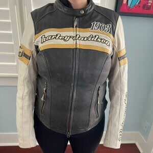 Harley Davidson Riding Jacket  - M Women